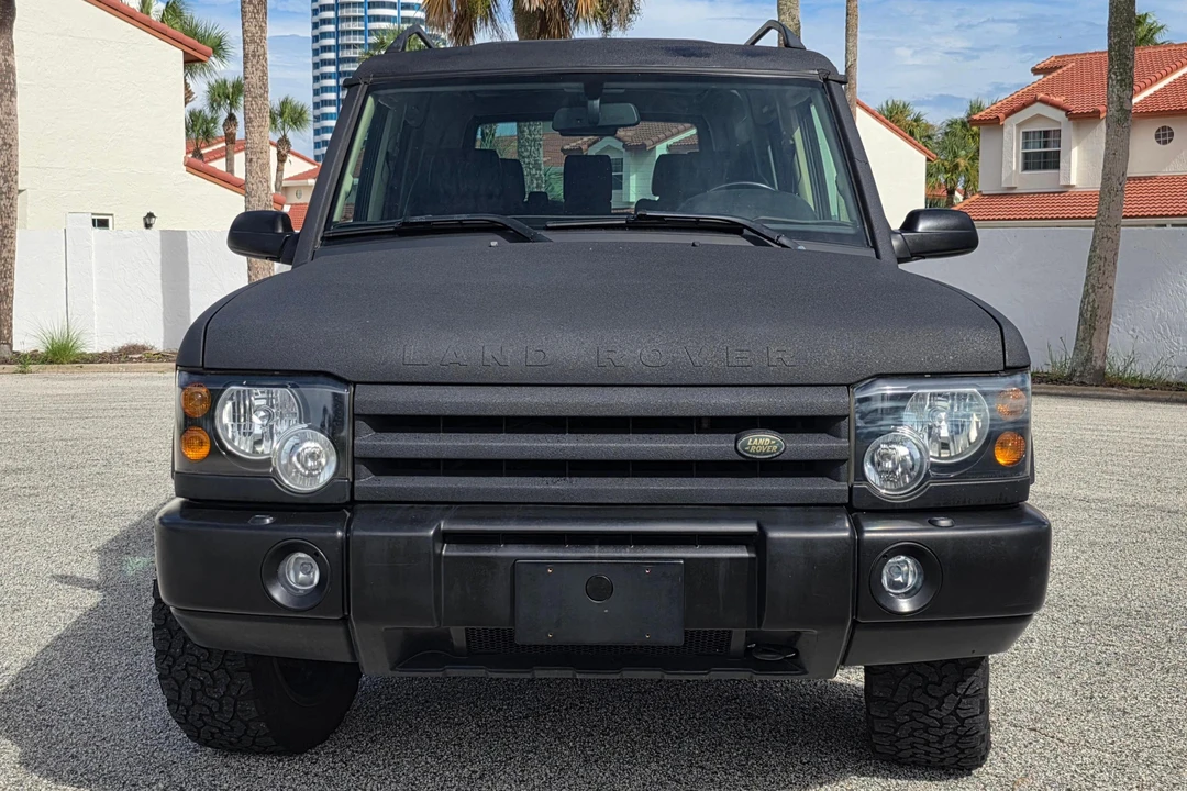 2003 Land Rover Discovery 2nd Gen - Image 2 of 31