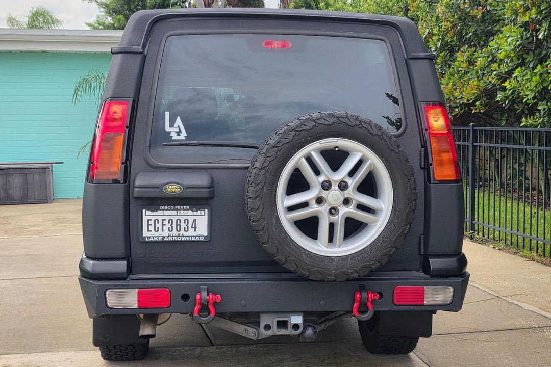 2003 Land Rover Discovery 2nd Gen - Image 5 of 31