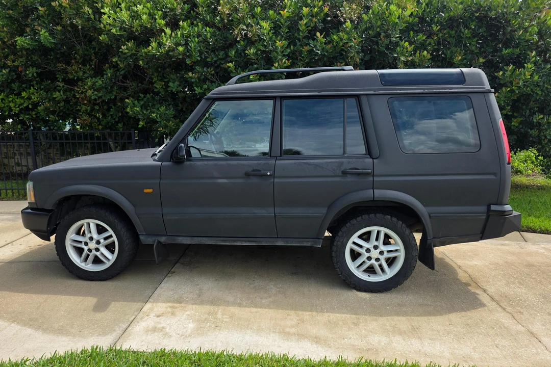 2003 Land Rover Discovery 2nd Gen - Image 3 of 31