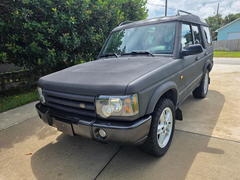 2003 Land Rover Discovery 2nd Gen - Image 8 of 31