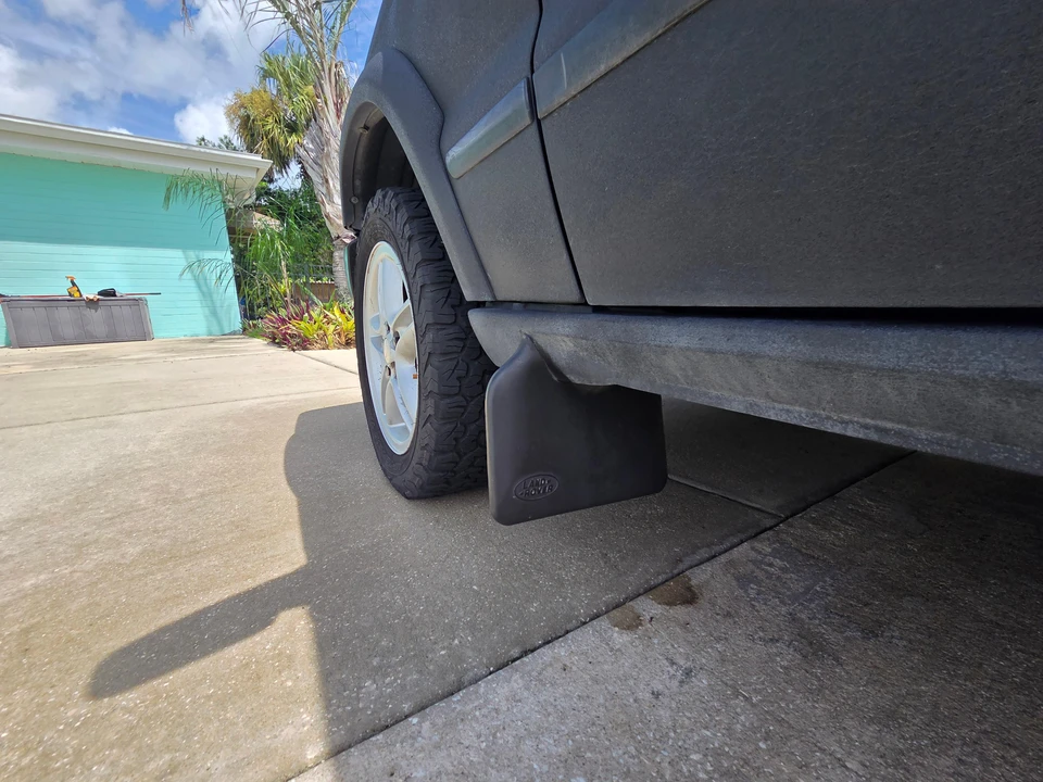 2003 Land Rover Discovery 2nd Gen - Image 24 of 31