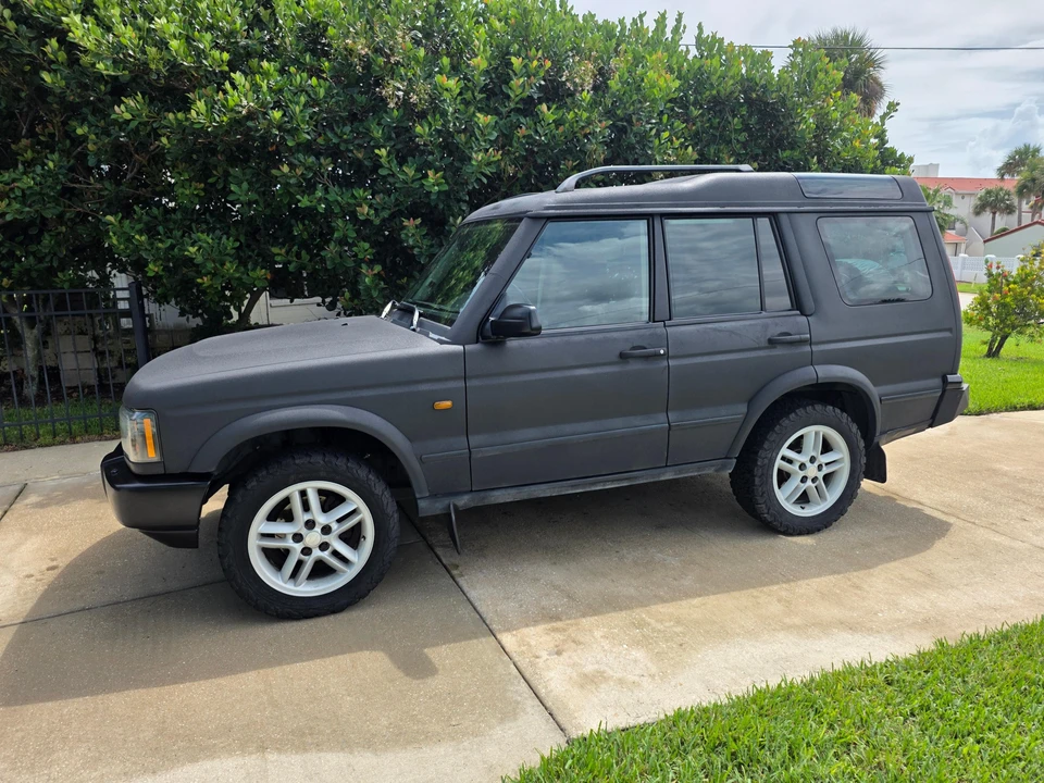 2003 Land Rover Discovery 2nd Gen - Image 9 of 31
