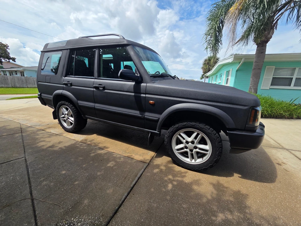 2003 Land Rover Discovery 2nd Gen - Image 15 of 31