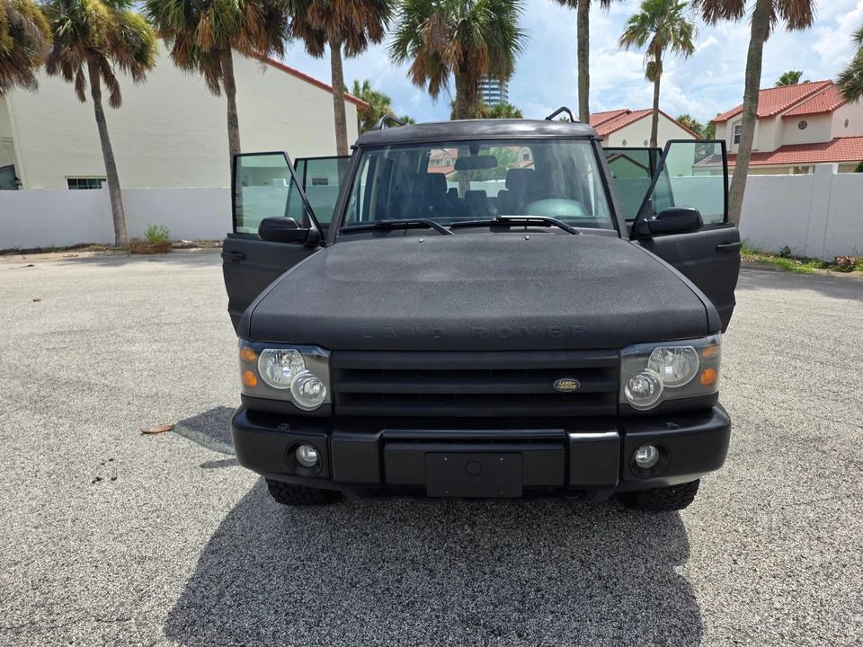 2003 Land Rover Discovery 2nd Gen - Image 16 of 31