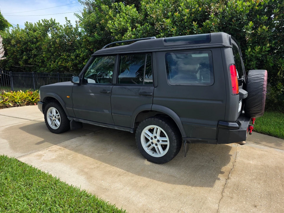 2003 Land Rover Discovery 2nd Gen - Image 10 of 31