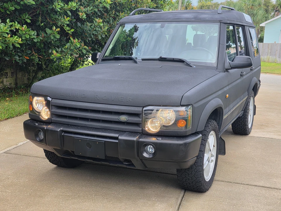 2003 Land Rover Discovery 2nd Gen - Image 7 of 31