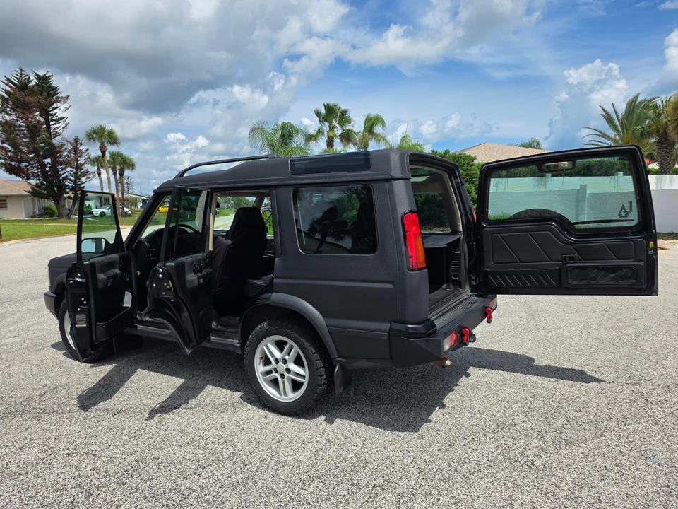 2003 Land Rover Discovery 2nd Gen - Image 18 of 31