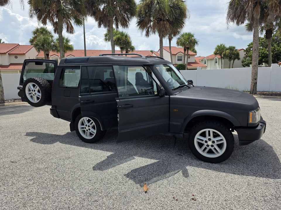 2003 Land Rover Discovery 2nd Gen - Image 20 of 31