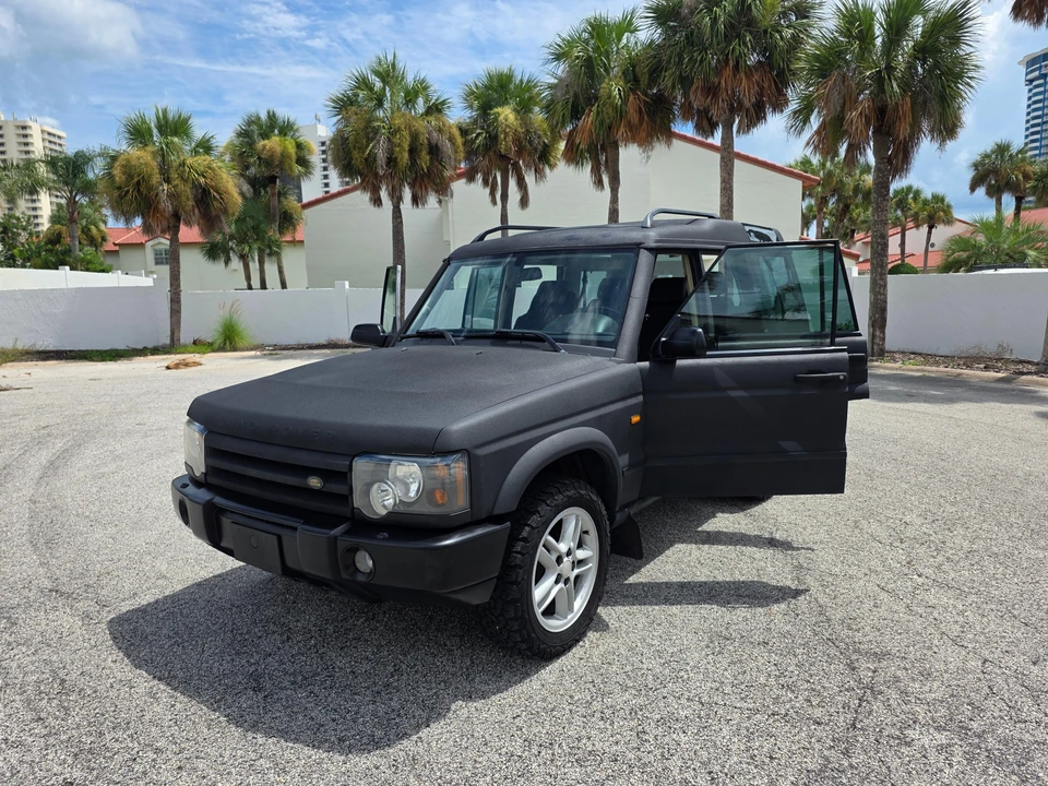 2003 Land Rover Discovery 2nd Gen - Image 17 of 31