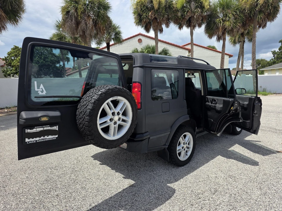 2003 Land Rover Discovery 2nd Gen - Image 19 of 31