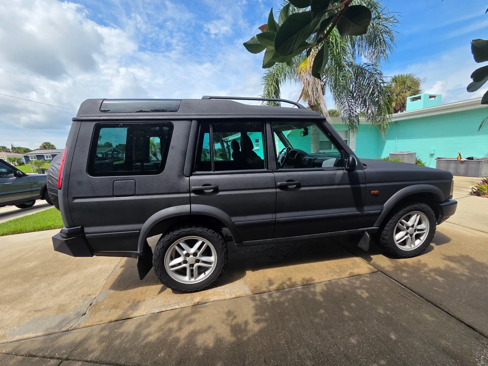 2003 Land Rover Discovery 2nd Gen - Image 14 of 31