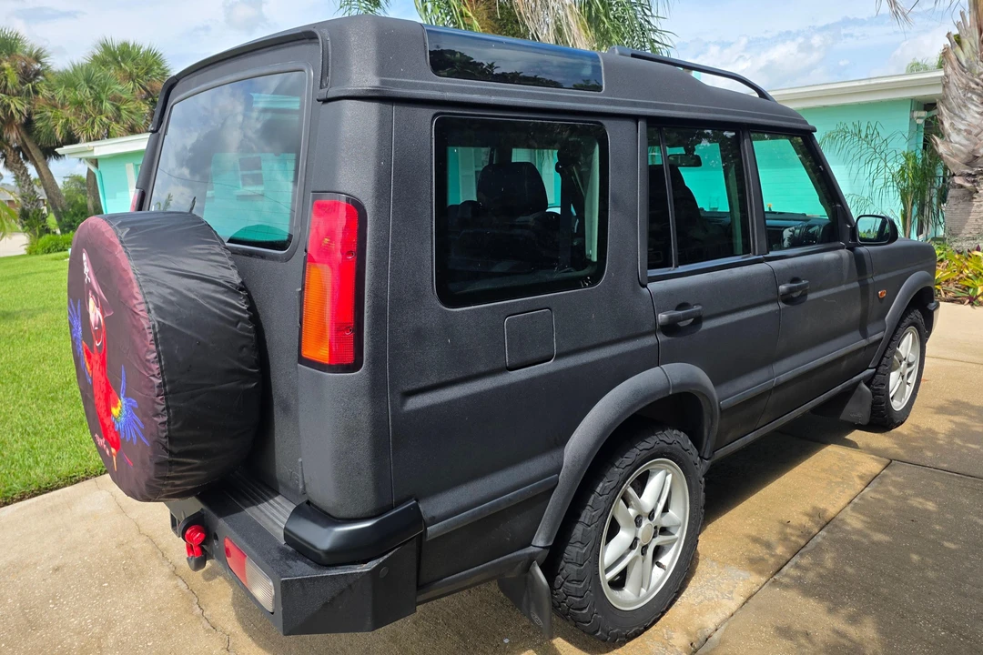 2003 Land Rover Discovery 2nd Gen - Image 4 of 31