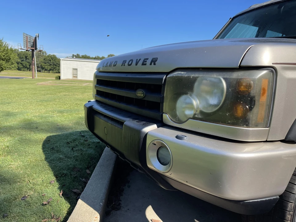 2003 Land Rover Discovery 2nd Gen - Image 13 of 31