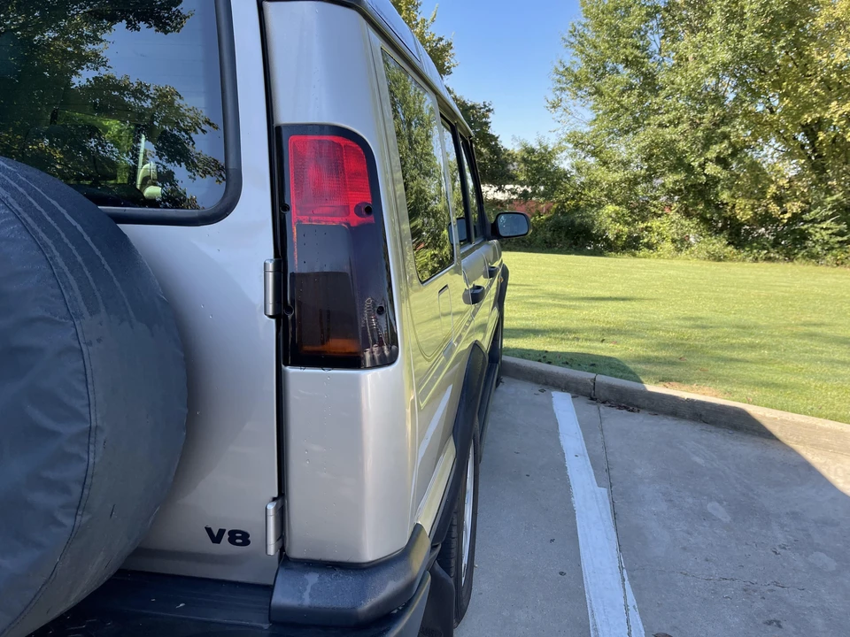 2003 Land Rover Discovery 2nd Gen - Image 24 of 31