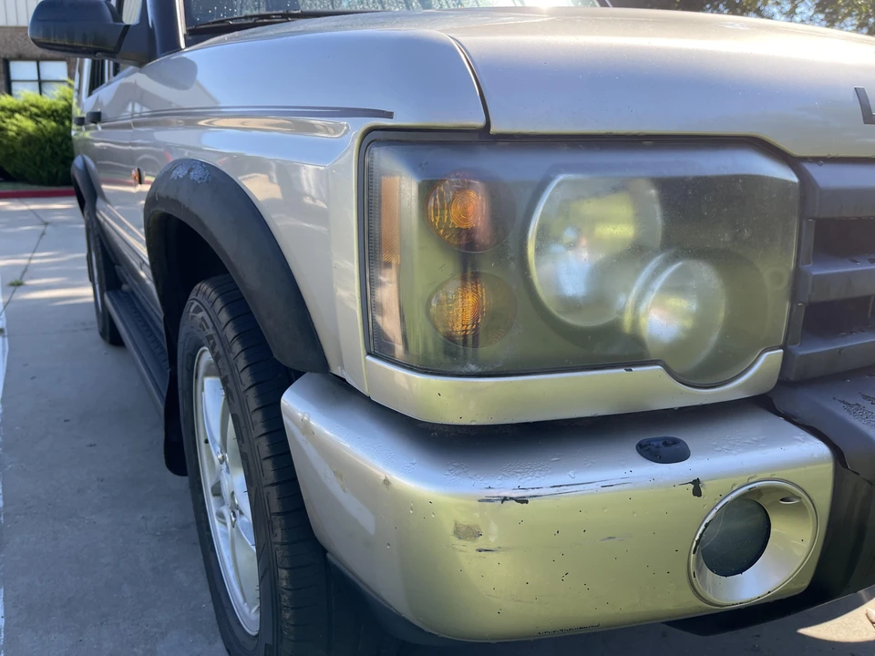 2003 Land Rover Discovery 2nd Gen - Image 29 of 31