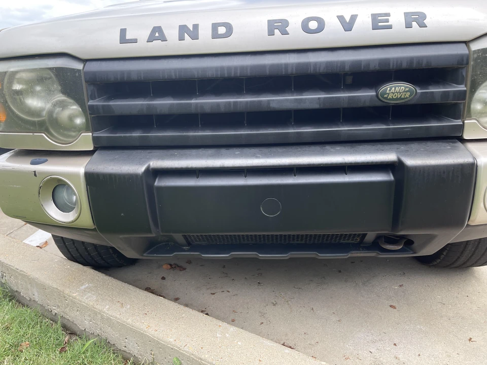 2003 Land Rover Discovery 2nd Gen - Image 12 of 31