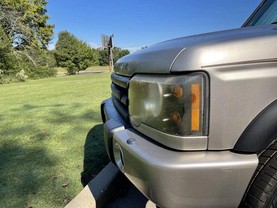 2003 Land Rover Discovery 2nd Gen - Image 15 of 31
