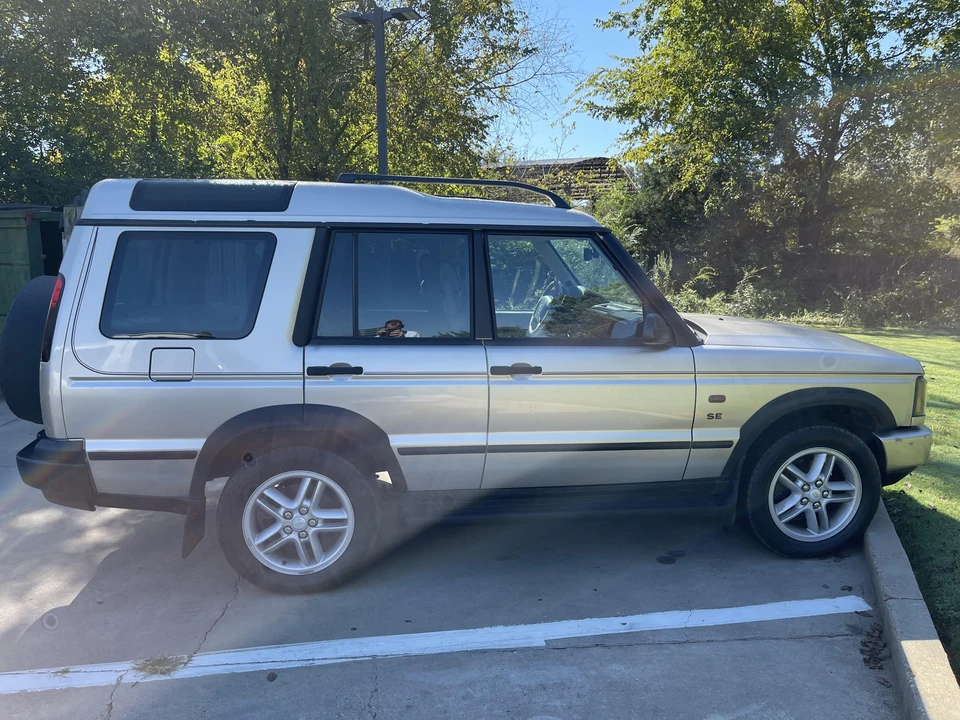 2003 Land Rover Discovery 2nd Gen - Image 11 of 31