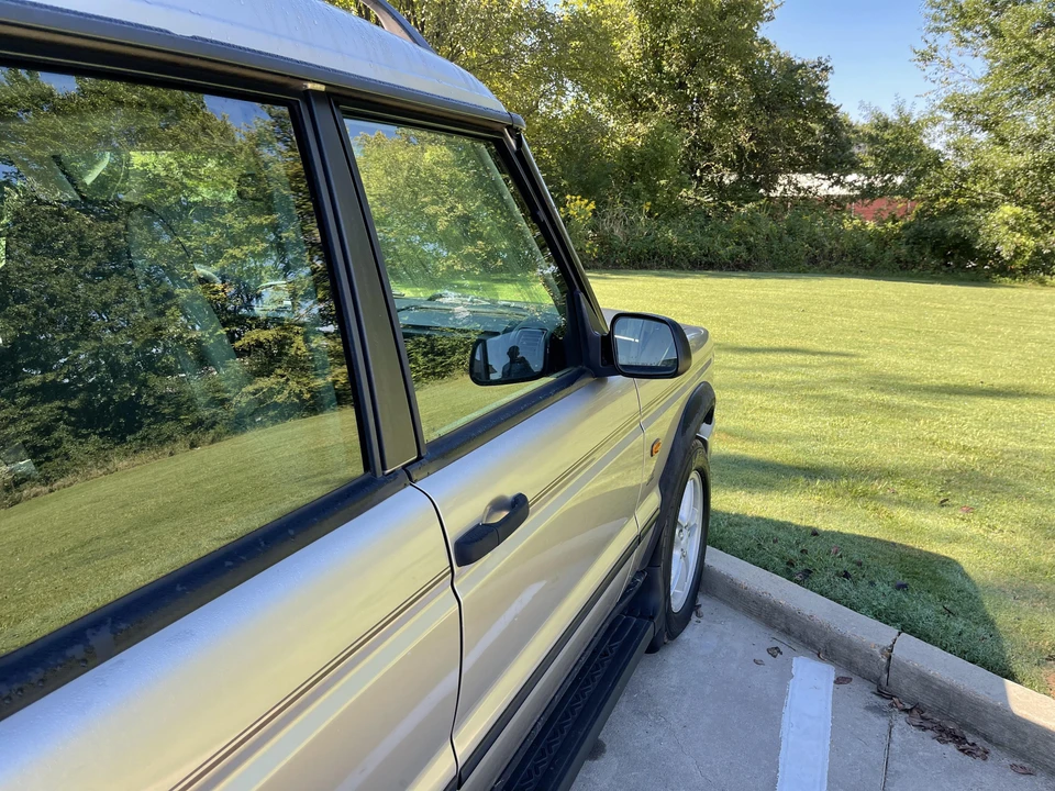 2003 Land Rover Discovery 2nd Gen - Image 25 of 31
