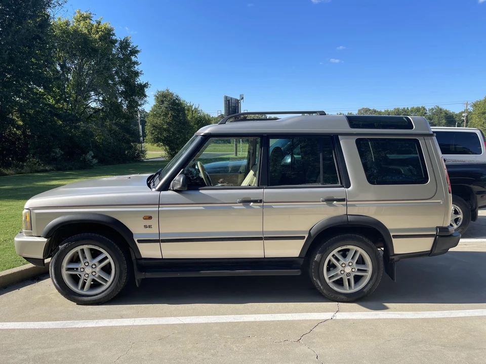 2003 Land Rover Discovery 2nd Gen - Image 6 of 31
