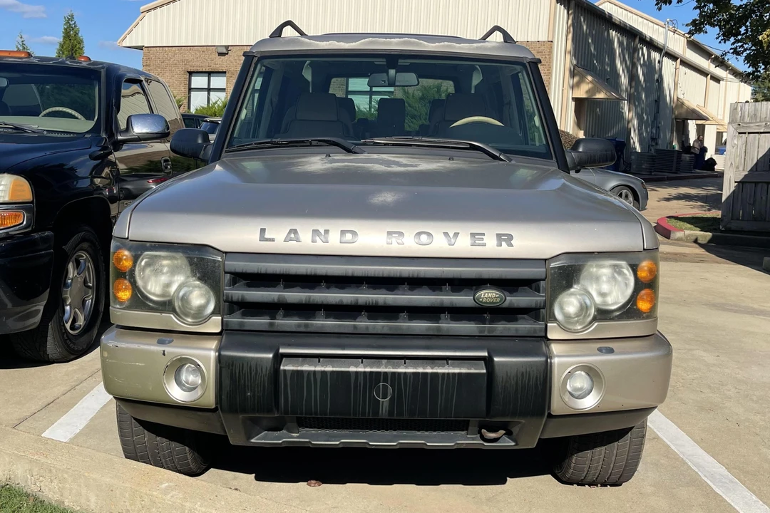 2003 Land Rover Discovery 2nd Gen - Image 2 of 31