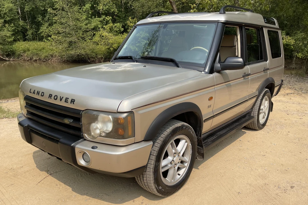 2003 Land Rover Discovery 2nd Gen - Image 3 of 31