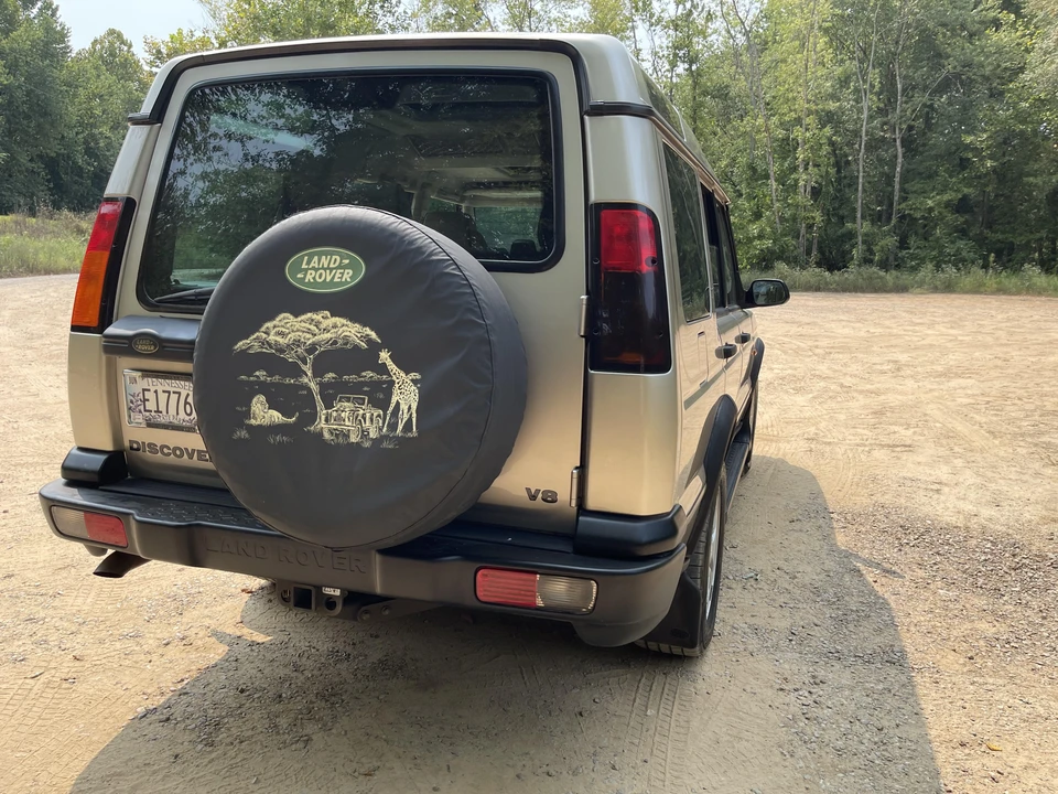 2003 Land Rover Discovery 2nd Gen - Image 9 of 31