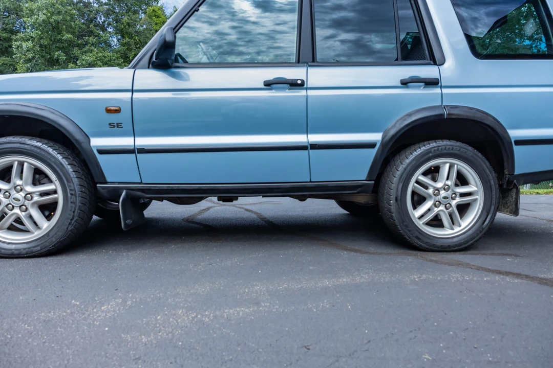 2003 Land Rover Discovery 2nd Gen - Image 22 of 31