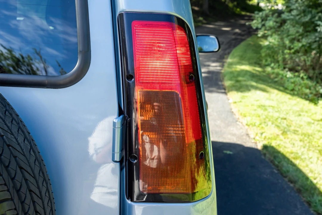 2003 Land Rover Discovery 2nd Gen - Image 14 of 31