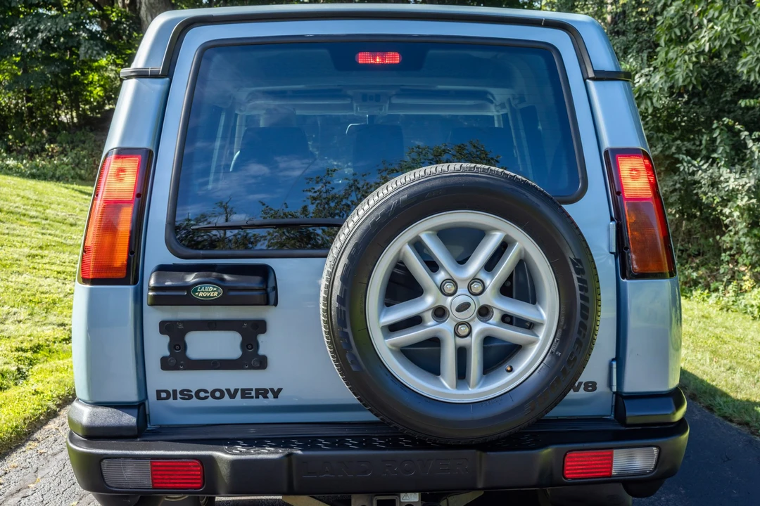2003 Land Rover Discovery 2nd Gen - Image 12 of 31