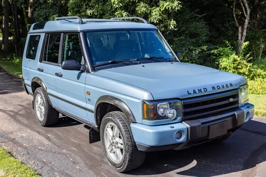 2003 Land Rover Discovery II SE