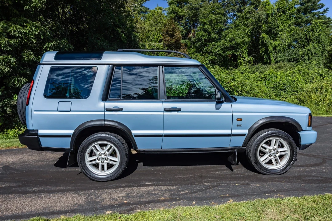 2003 Land Rover Discovery 2nd Gen - Image 7 of 31