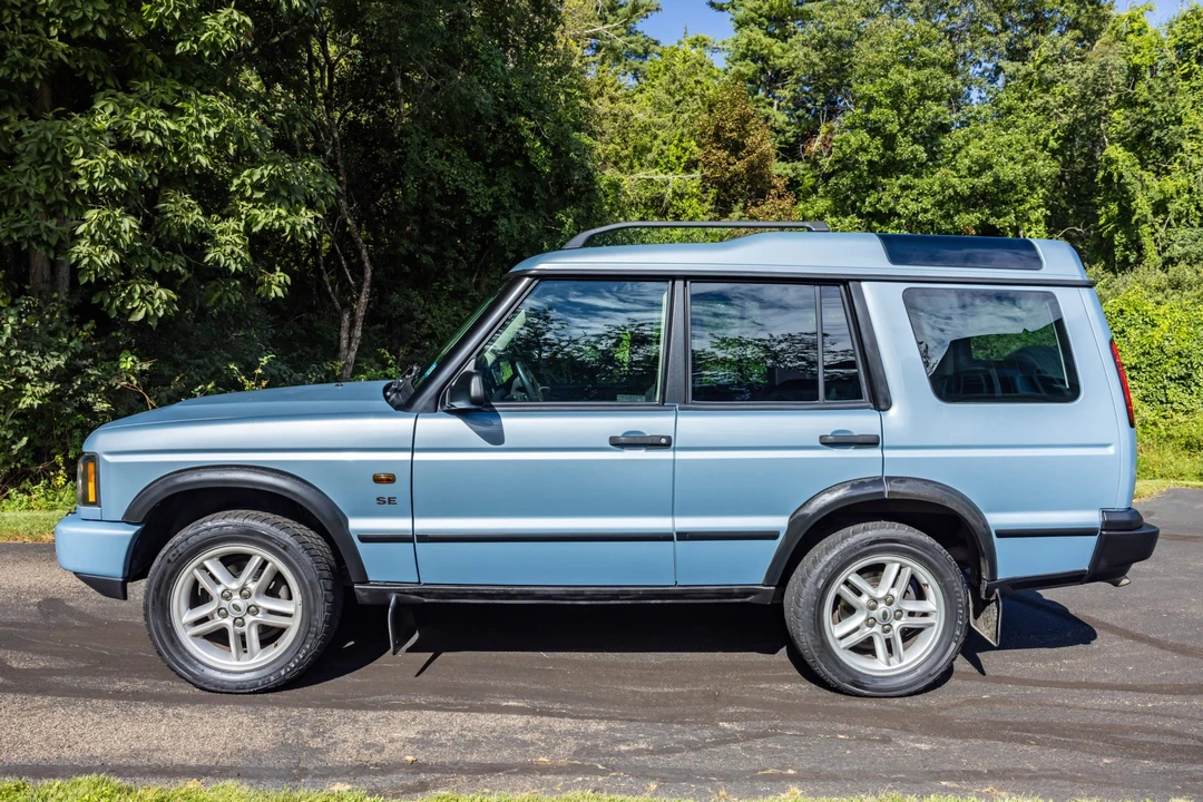 2003 Land Rover Discovery 2nd Gen - Image 3 of 31