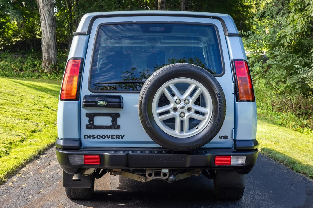 2003 Land Rover Discovery 2nd Gen - Image 5 of 31