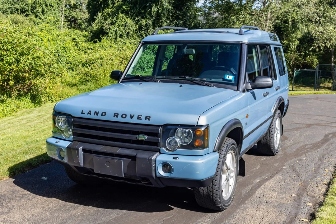 2003 Land Rover Discovery 2nd Gen - Image 2 of 31