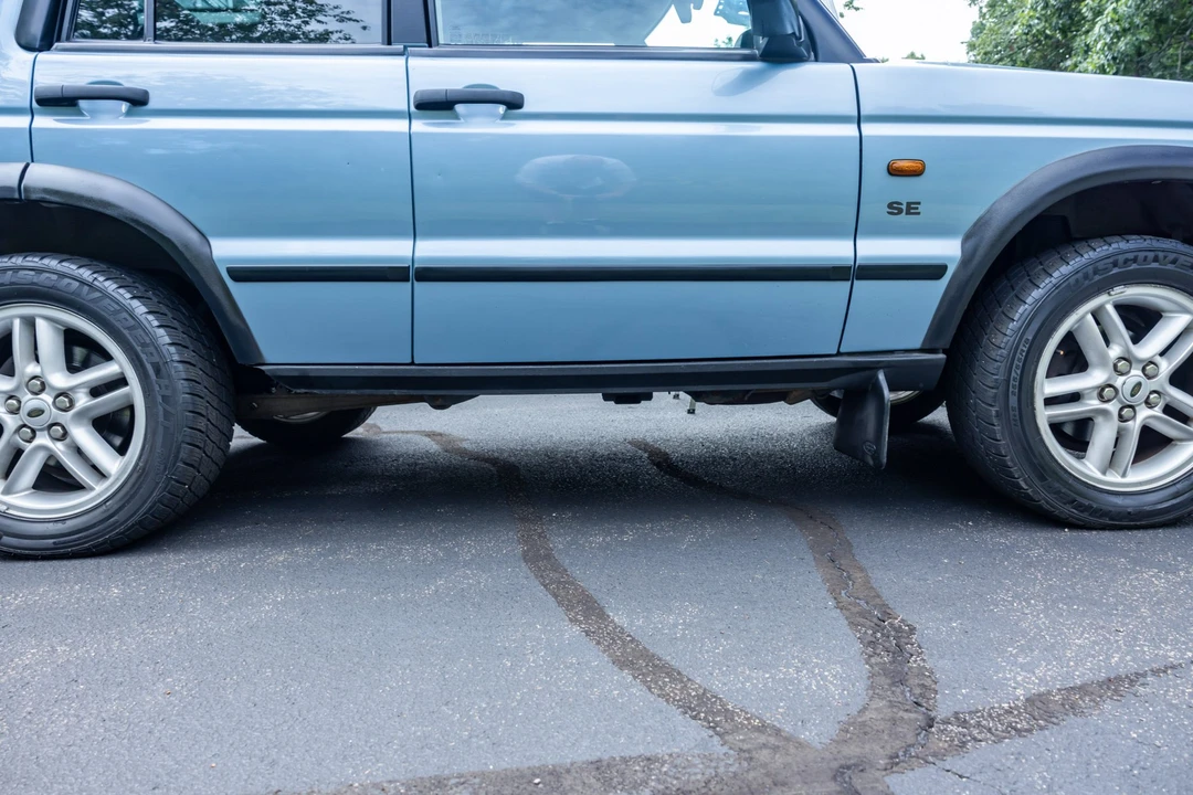 2003 Land Rover Discovery 2nd Gen - Image 21 of 31