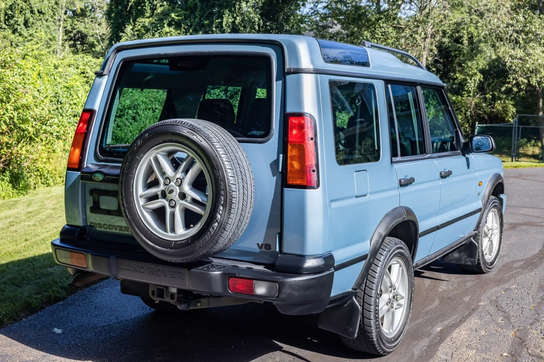 2003 Land Rover Discovery 2nd Gen - Image 6 of 31