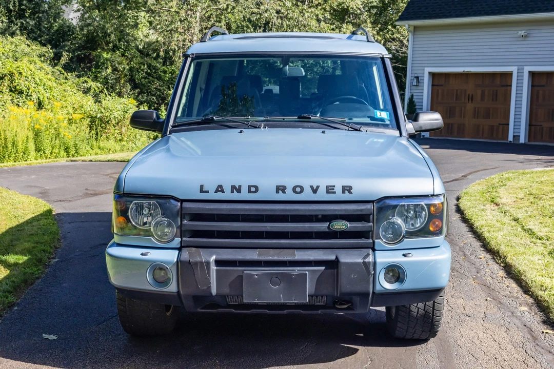 2003 Land Rover Discovery 2nd Gen - Image 8 of 31