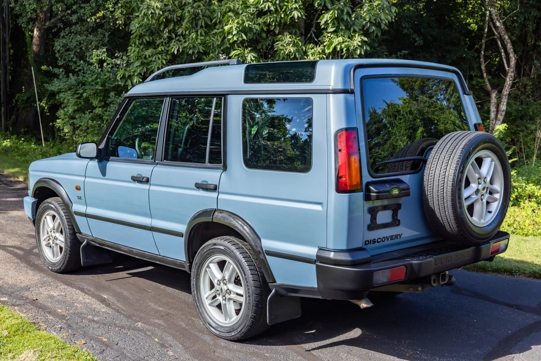 2003 Land Rover Discovery 2nd Gen - Image 4 of 31