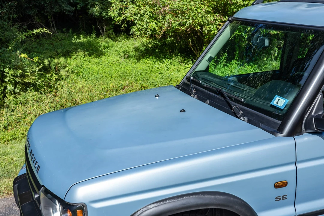 2003 Land Rover Discovery 2nd Gen - Image 23 of 31