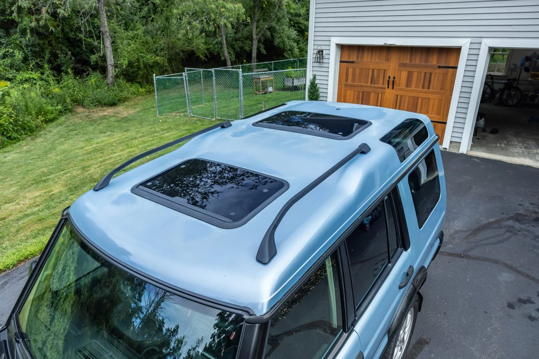 2003 Land Rover Discovery 2nd Gen - Image 26 of 31