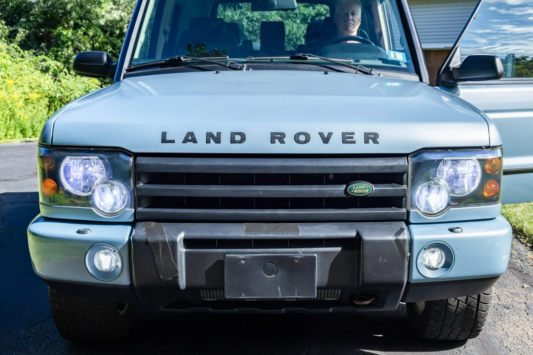 2003 Land Rover Discovery 2nd Gen - Image 9 of 31