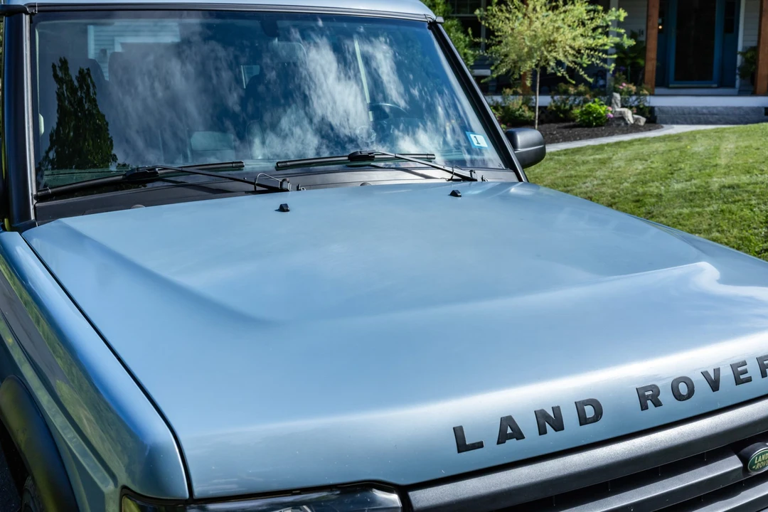2003 Land Rover Discovery 2nd Gen - Image 24 of 31