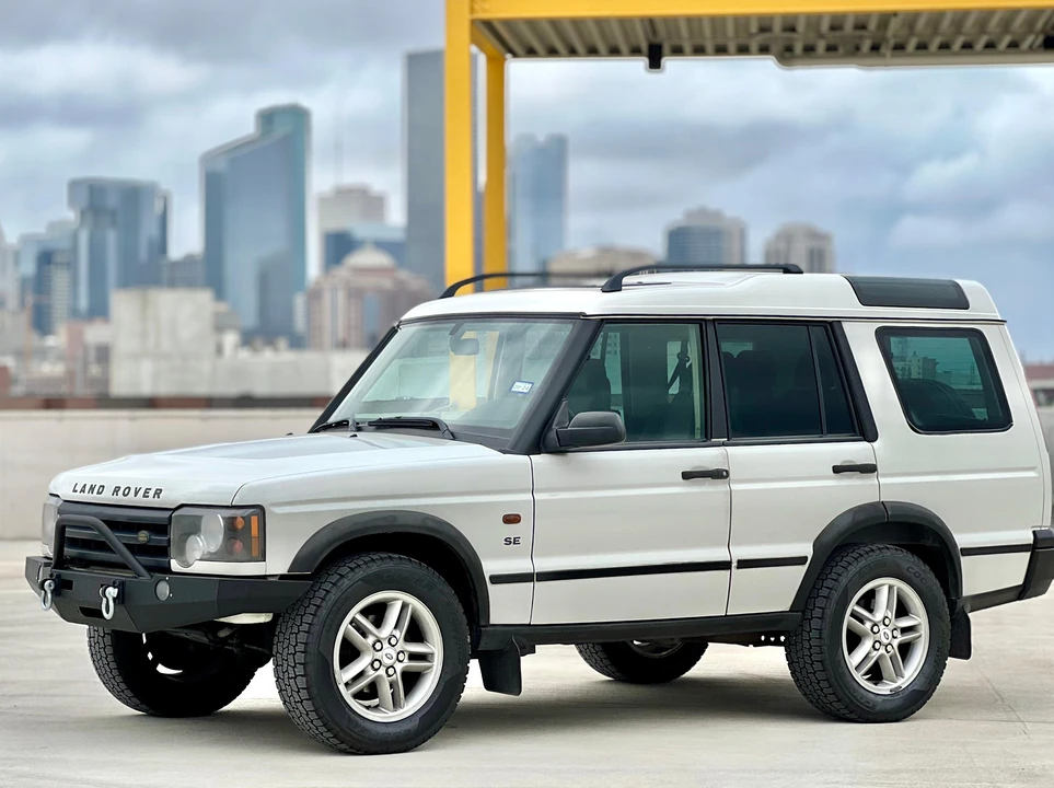 2003 Land Rover Discovery 2nd Gen - Image 11 of 31