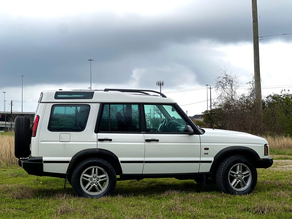 2003 Land Rover Discovery 2nd Gen - Image 16 of 31