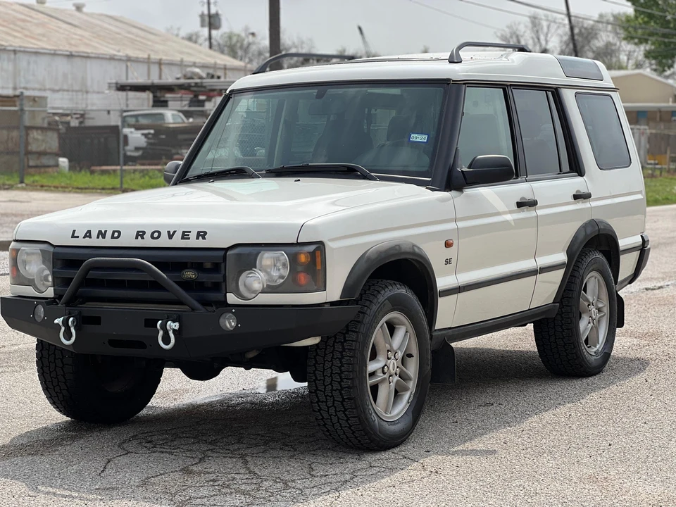 2003 Land Rover Discovery 2nd Gen - Image 8 of 31