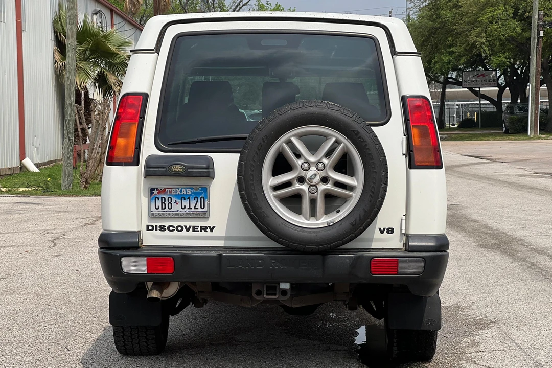 2003 Land Rover Discovery 2nd Gen - Image 5 of 31