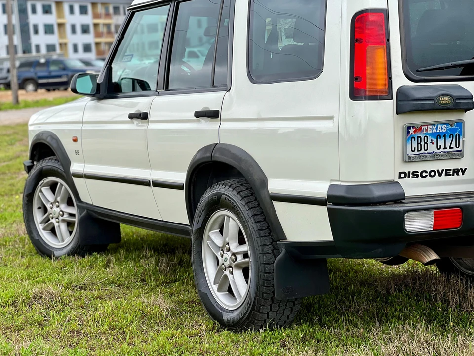 2003 Land Rover Discovery 2nd Gen - Image 28 of 31