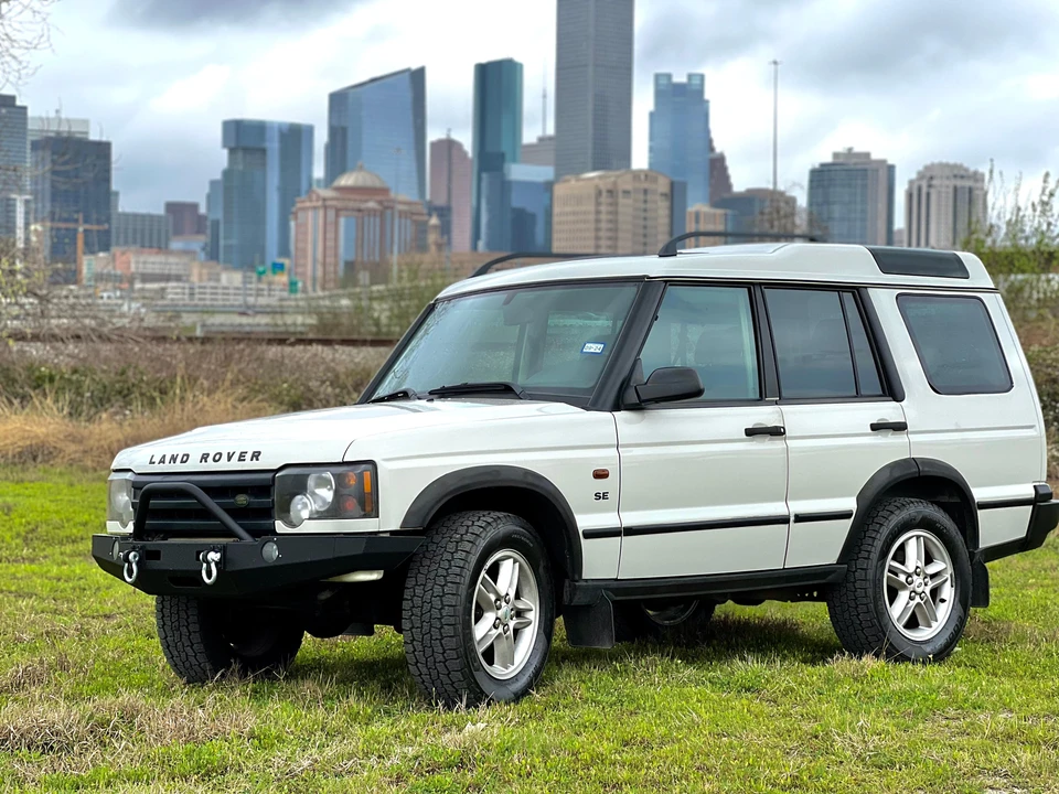 2003 Land Rover Discovery 2nd Gen - Image 10 of 31