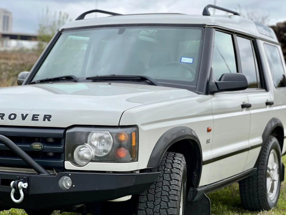 2003 Land Rover Discovery 2nd Gen - Image 23 of 31